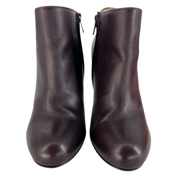 Christian Louboutin Bellissima 100MM Leather Ankle Booties - Picture 5 of 16